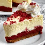 Red Velvet Cheesecake: Discover the Alluring Recipe! 3 Red Velvet Cheesecake