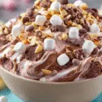 Rocky Road Fluff Salad: A Delightful Dessert Recipe! 3 Rocky Road Fluff Salad