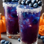 Spooky Galaxy Halloween Drink to Wow Your Guests! 6 Spooky Galaxy Halloween Drink