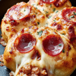 Spooky Halloween Pizza Skulls: Create Fun Edible Treats! 6 Spooky Halloween Pizza Skulls