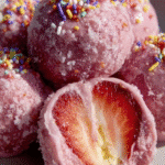 Strawberry Cake Truffles: Discover a Sweet Treat! 6 Strawberry Cake Truffles