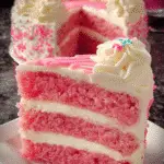 Strawberry & Cream Layer Cake: A Delicious Recipe Guide 6 Strawberry & Cream Layer Cake