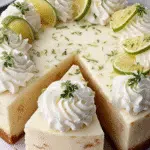 Zesty Lemon-Lime Cream Cake: A Refreshing Dessert Delight! 6 Zesty Lemon-Lime Cream Cake