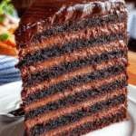 24-Layer Midnight Chocolate Indulgence Cake unveiled! 3 24-Layer Midnight Chocolate Indulgence Cake