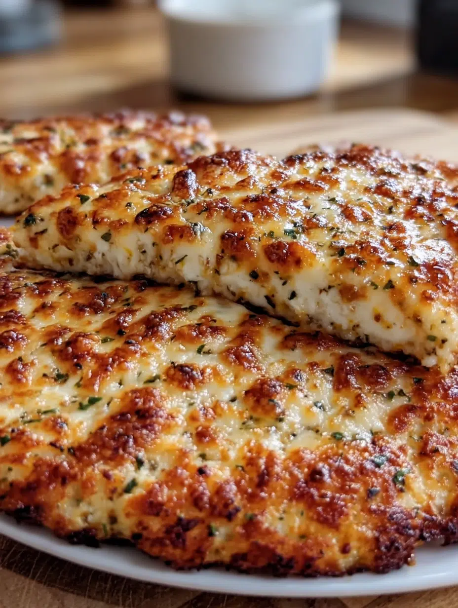 3-Ingredient Cottage Cheese Pizza Crust: Quick & Easy! 2 3-Ingredient Cottage Cheese Pizza Crust