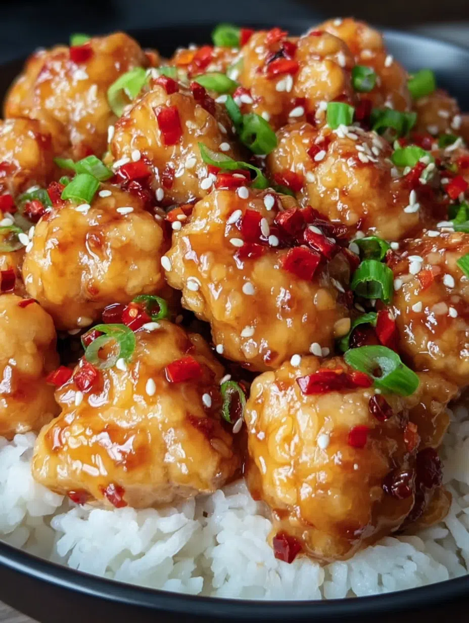 Bang Bang Chicken Bowl: Craft Your Comfort Meal Today! 2 Bang Bang Chicken Bowl
