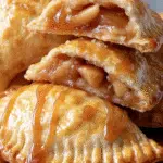 Caramel Apple Hand Pies