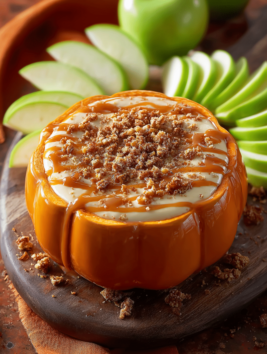 Caramel Toffee Apple Dip: A Delicious Crowd-Pleaser! 2 Caramel Toffee Apple Dip