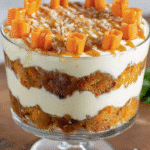 Carrot Cake Trifle: Indulge in This Dreamy Dessert! 3 Carrot Cake Trifle