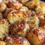 Cheesy Ranch Oven Roasted Potatoes: Irresistible Recipe! 3 Cheesy Ranch Oven Roasted Potatoes