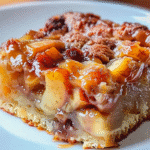 Cinnamon Apple Cake Delight: Your Perfect Fall Recipe! 3 Cinnamon Apple Cake Delight