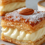 Golden Custard Almond Pastries: A Delightful Recipe! 6 Golden Custard Almond Pastries