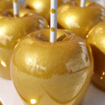 Golden Glam Candy Apples: Discover the Recipe Today! 3 Golden Glam Candy Apples
