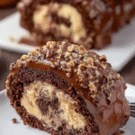 Hazelnut Chocolate Swiss Roll: An Easy, Indulgent Recipe! 3 Hazelnut Chocolate Swiss Roll