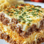 Million Dollar Spaghetti Bake: A Comfort Food Delight! 3 Million Dollar Spaghetti Bake