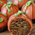 Pumpkin Bread Truffles are a must-try seasonal treat! 3 Pumpkin Bread Truffles