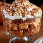 Pumpkin Toffee Crunch Trifle: An Irresistible Fall Dessert! 3 Pumpkin Toffee Crunch Trifle