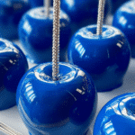Royal Blue Candy Apples: A Delightful Recipe to Impress! 3 Royal Blue Candy Apples