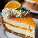 Sunshine Creamsicle Pie Recipe: A Delightful Treat! 3 Sunshine Creamsicle Pie Recipe