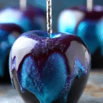 Thunder Sky Candy Apples: Create Your Stunning Treat! 3 Thunder Sky Candy Apples