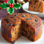 Classic Christmas Fruit Cake: Discover the Secret Recipe! 3 Classic Christmas Fruit Cake