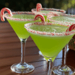 Merry Lime Sparkle Cocktails: Sip Festive Cheer Today! 3 Merry Lime Sparkle Cocktails