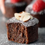 Chocolate Financiers: Irresistibly Fudgy Almond Cakes You'll Love 9 Chocolate Financiers (fudgy almond cakes) First Image