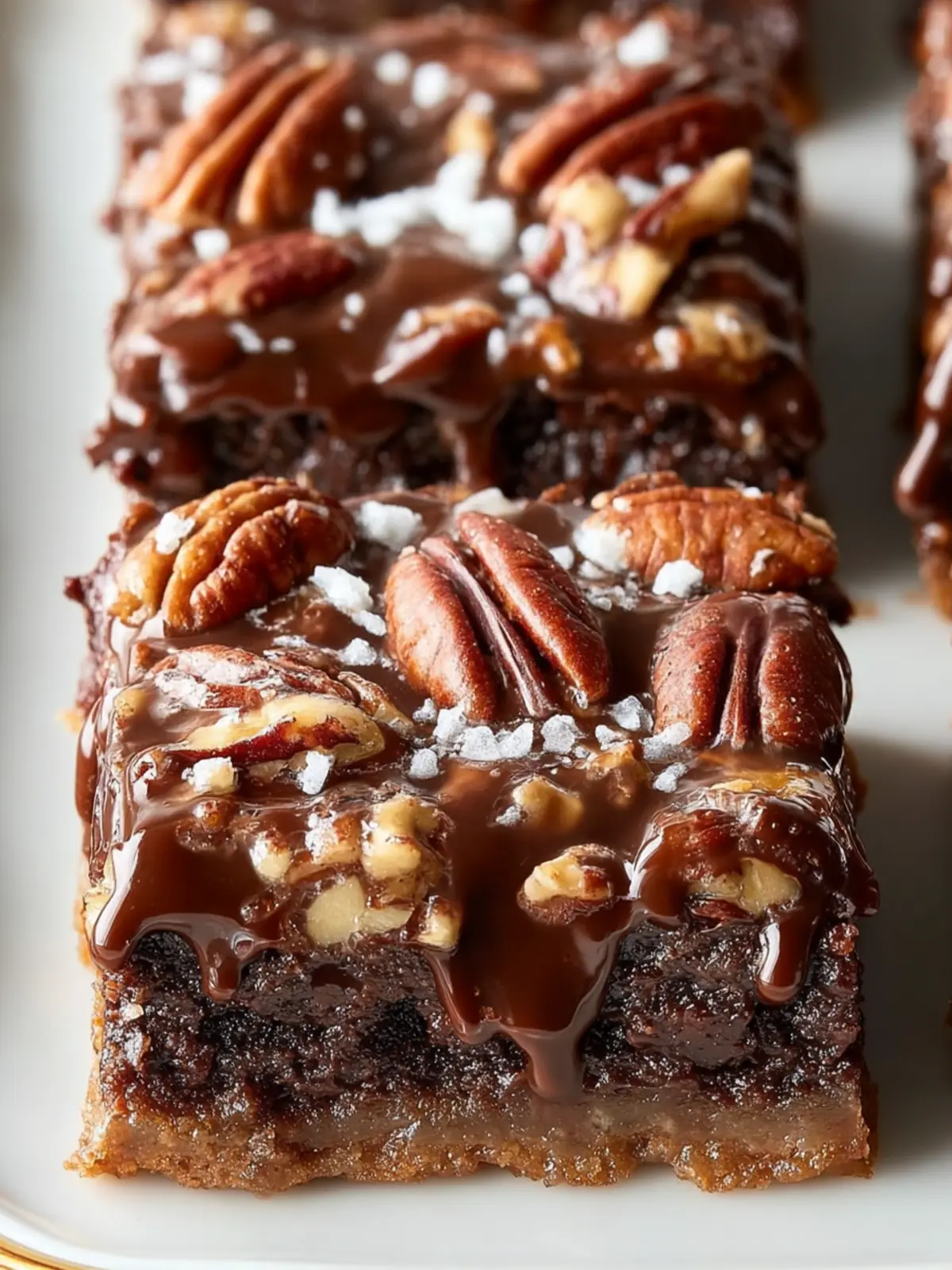 Decadent Chocolate Pecan Pie Bars That Will Make You Smile 7 azy1b5u4u4gnosmyn5lk
