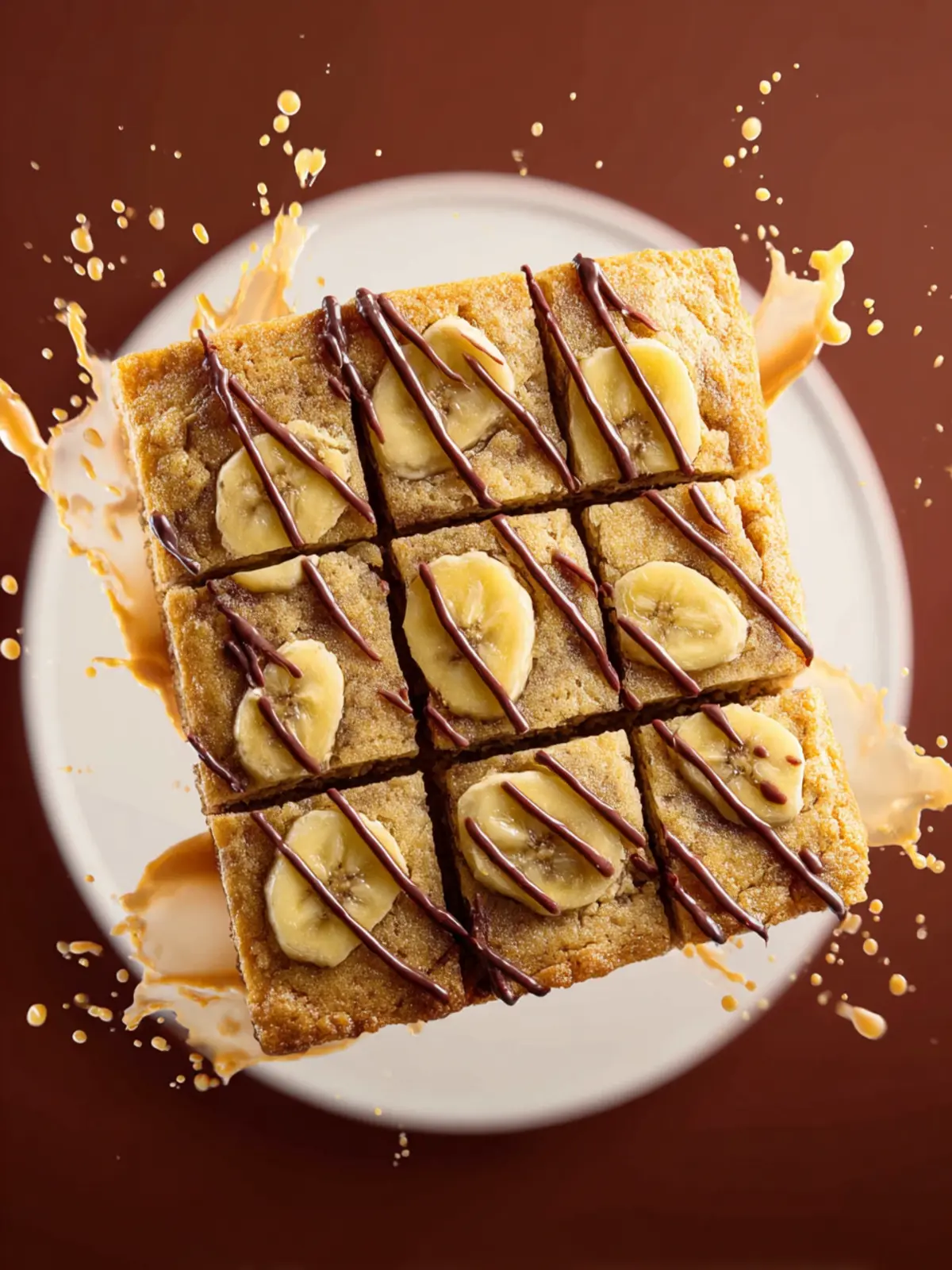 Favorite Banana Blondies: Irresistibly Chewy & Delightfully Sweet 7