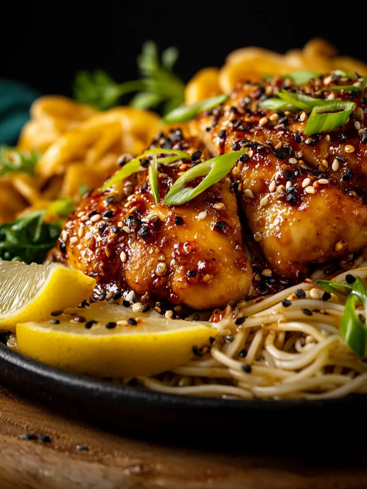 Lemon Pepper Chicken First Image