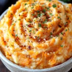 Creamy Roasted Parsnip and Carrot Mash Recipe Delight First Image