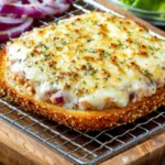 Air Fryer Tuna Melt: Irresistibly Cheesy & Quick to Make 9 Air Fryer Tuna Melt First Image