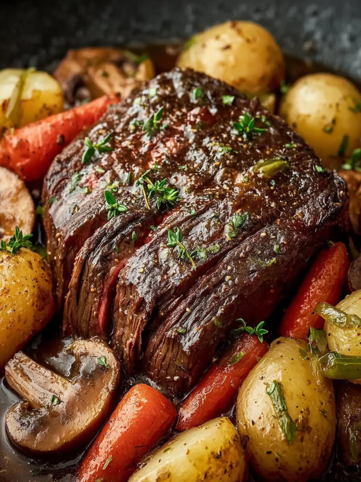 Easy Tender Beef Veggie Roast: Comfort Food You'll Crave 7 cc9uoqsekfricllj48fp