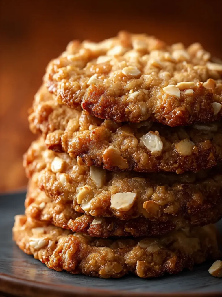 Apple Crisp Cookies First Image