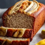 THE BEST BANANA BREAD RECIPE First Image