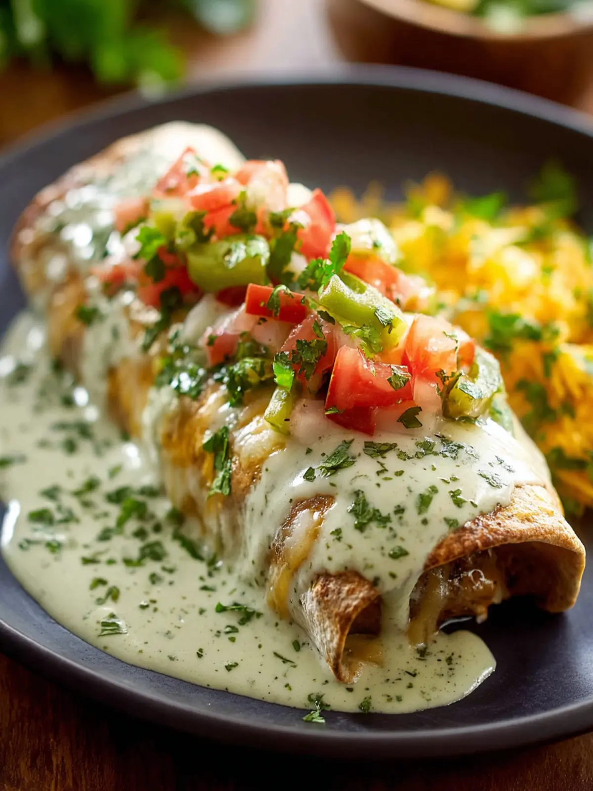 Irresistible Smothered Burritos: Comfort with Green Chile Sauce 8 dvvle1tlqvl3livitz2i