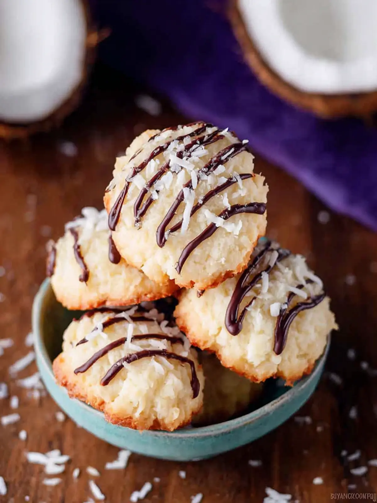 Coconut Shortbread Cookies: Best Ever Melt-in-Your-Mouth Treats 5 Coconut Shortbread Cookies First Image