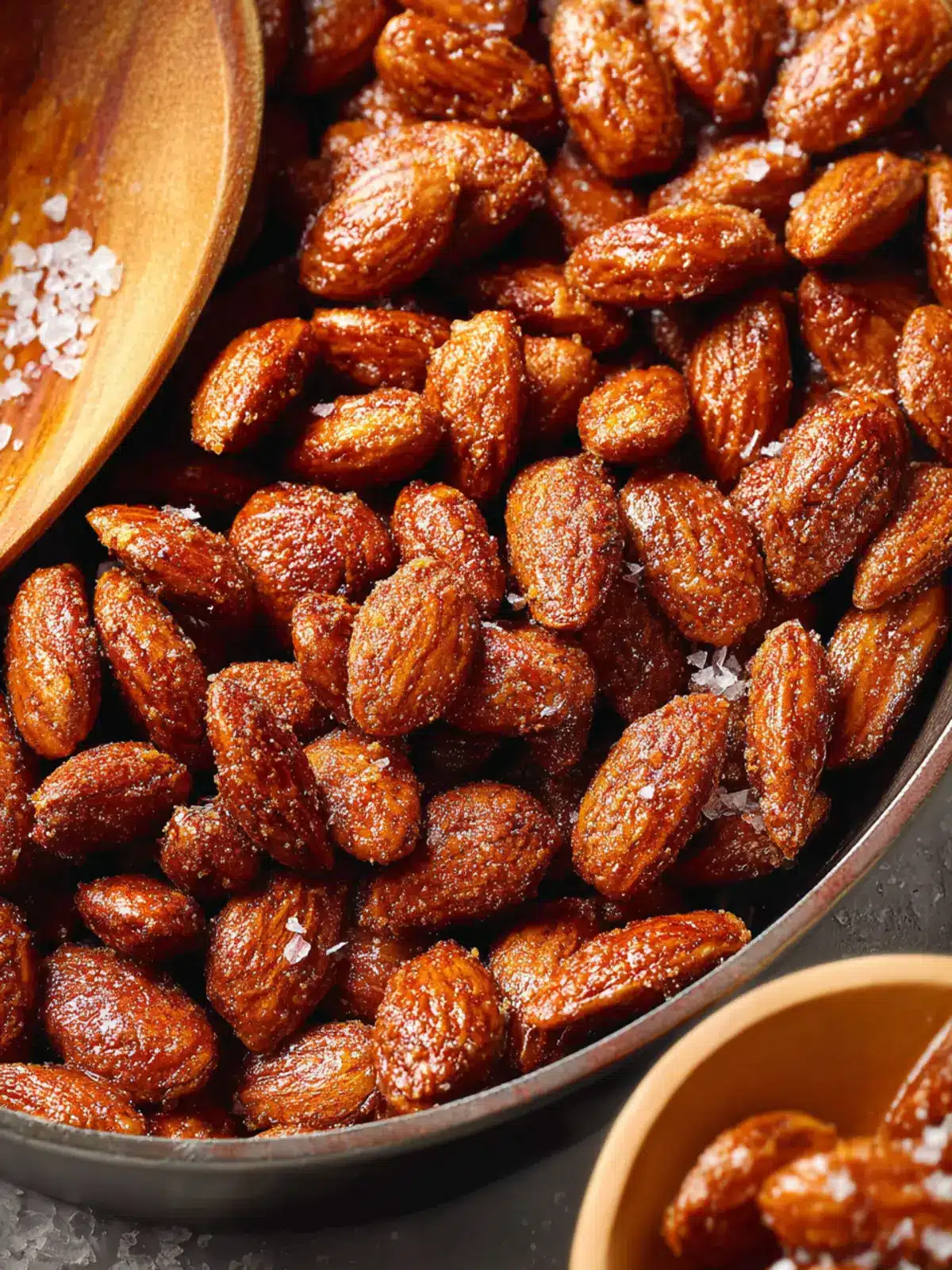 Old Fashioned Candied Almonds: Easy Stovetop Indulgence 6