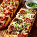 Ultimate French Bread Pizza Recipe: Cheesy Delight at Home First Image