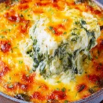 Best Spinach Artichoke Dip First Image