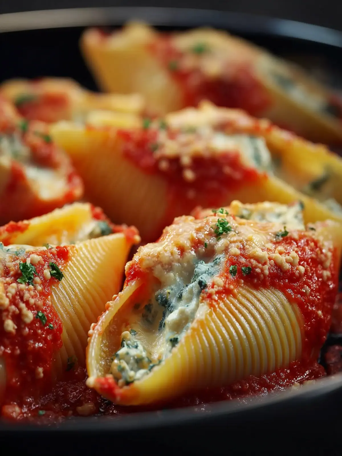 Italian Stuffed Shells: Indulgent Recipe Your Family Will Love 7