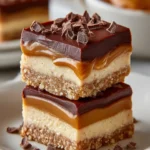 THE BEST Buckeye Bars Recipe (Rich, Creamy & Completely Irresistible) First Image