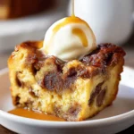 Irresistible Maple Toffee Bread Pudding Recipe to Savor First Image