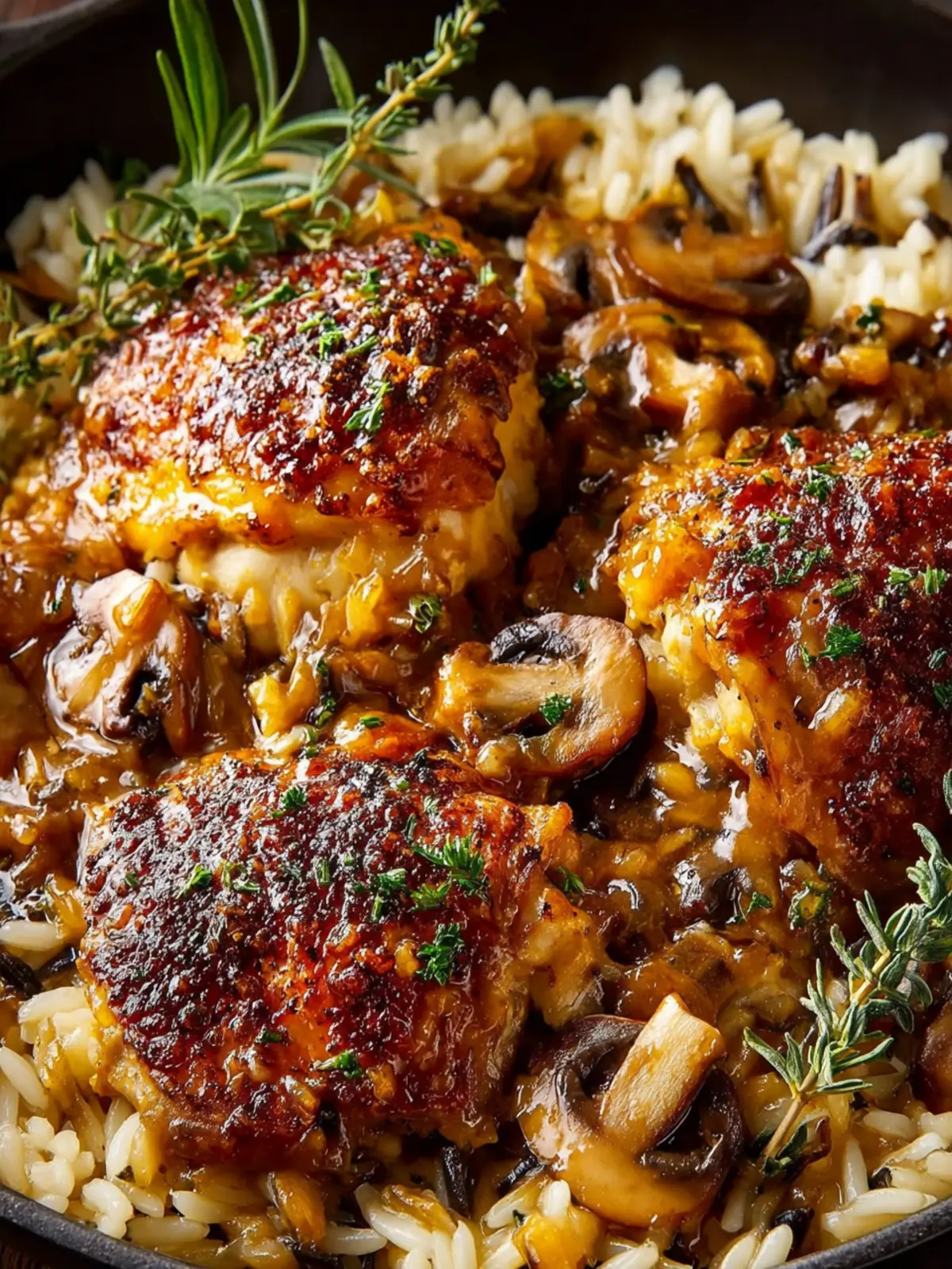 Baked Chicken with Wild Rice: Comforting Flavor in Every Bite 7 gz0ssc0t2hvr8ho7innz