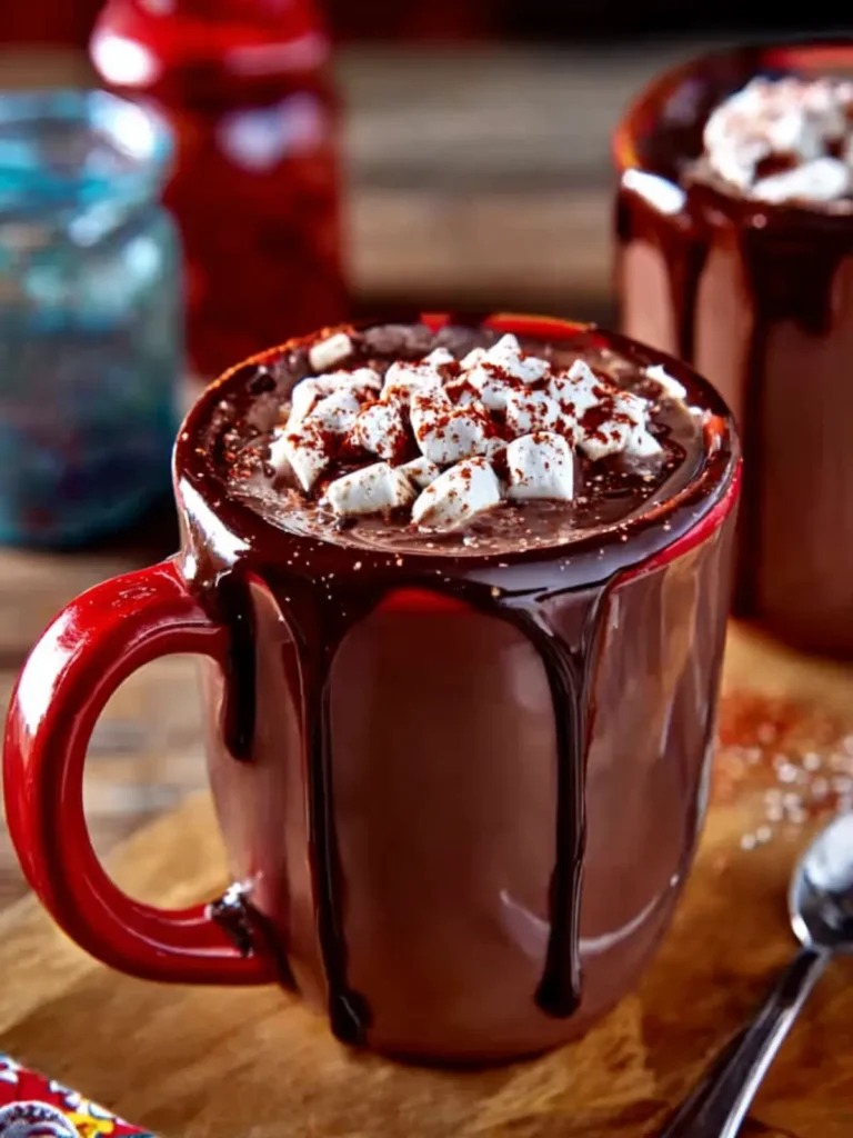 Mexican Hot Chocolate First Image