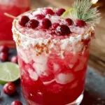 Whoville’s Spiced Up Christmas Margarita First Image
