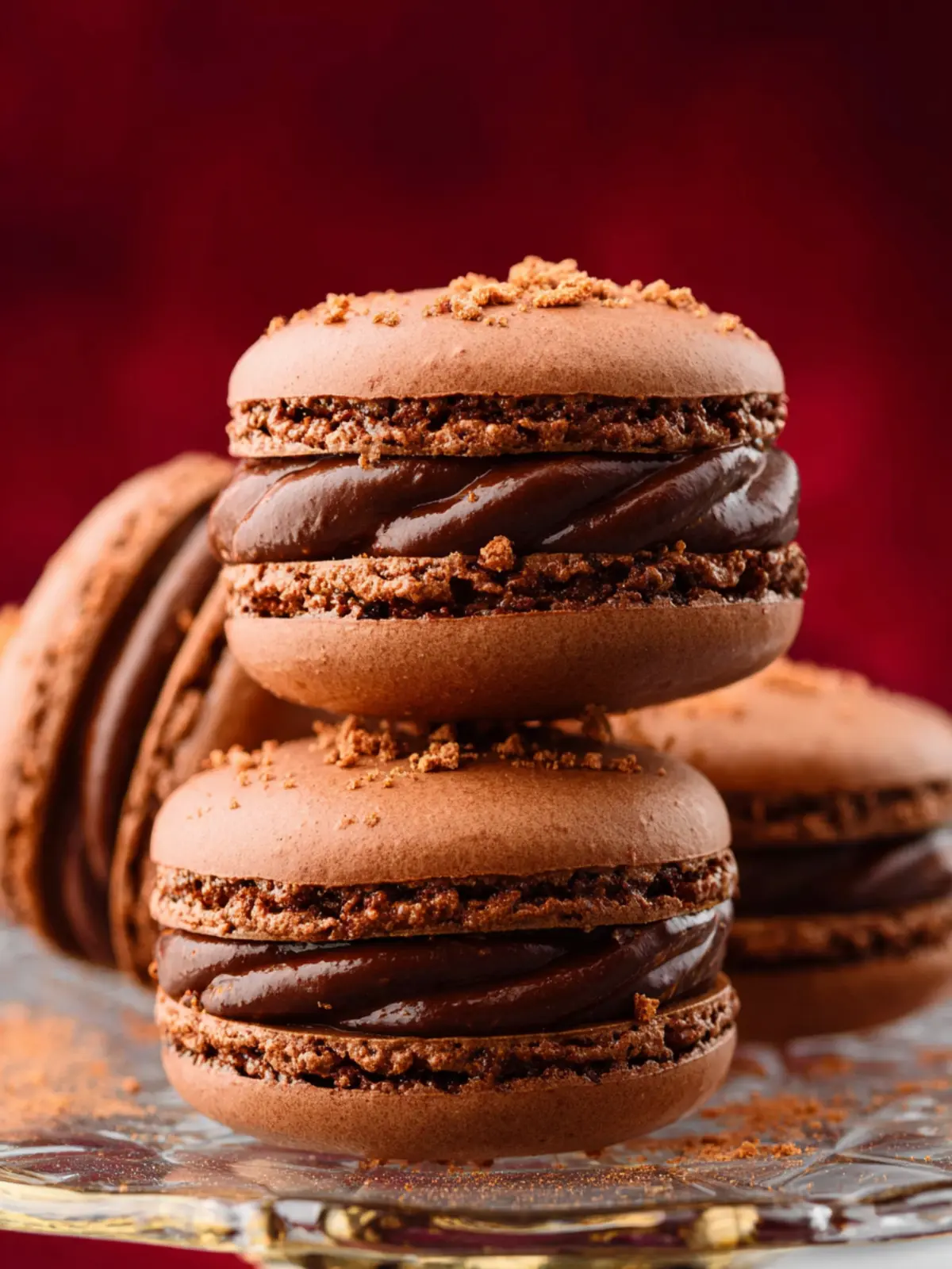 Chocolate Macarons: The Best Melty Treat to Impress! 8