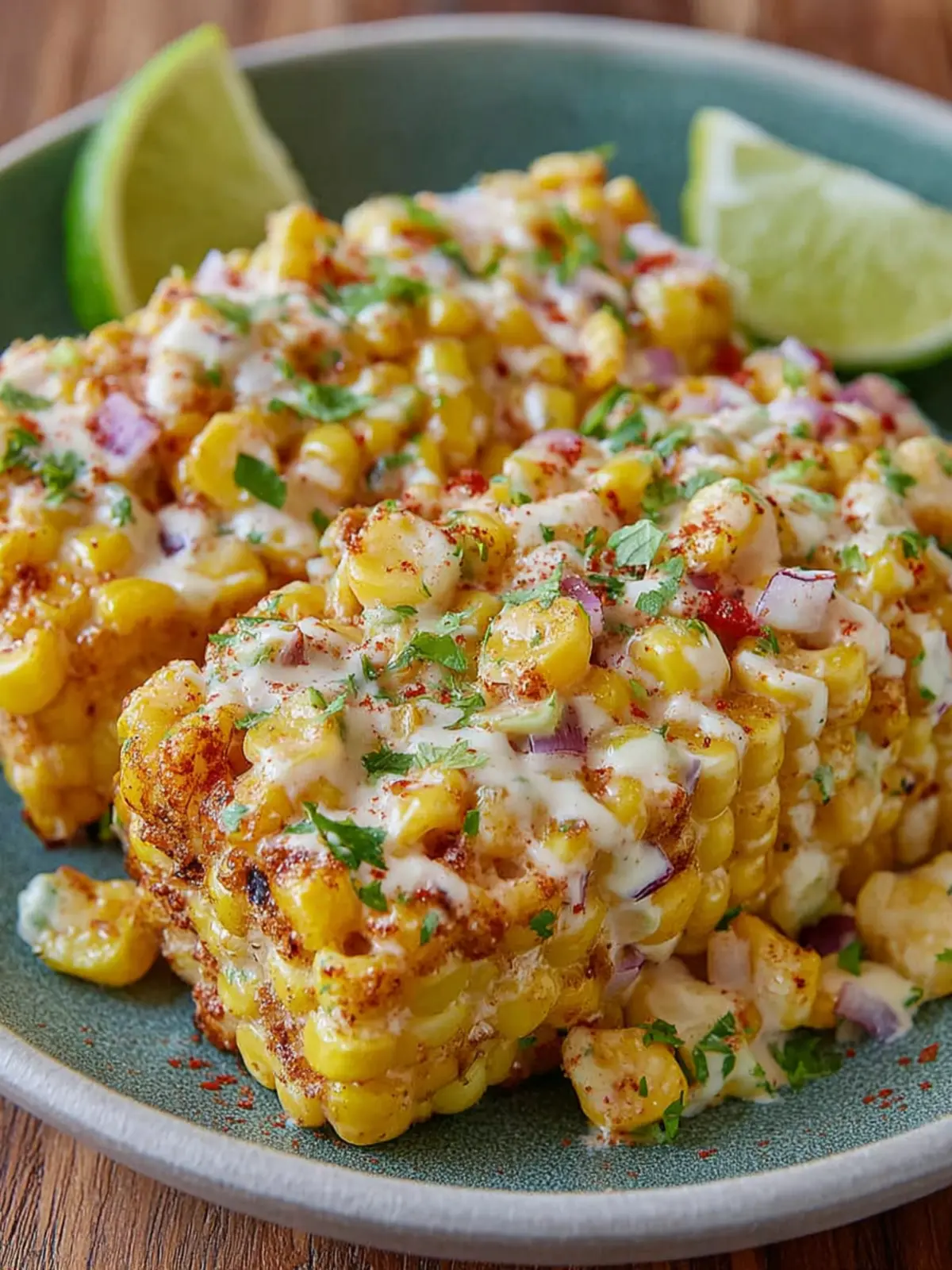 Mexican Street Corn Recipe: Easy Elote with Canned Corn Magic 6