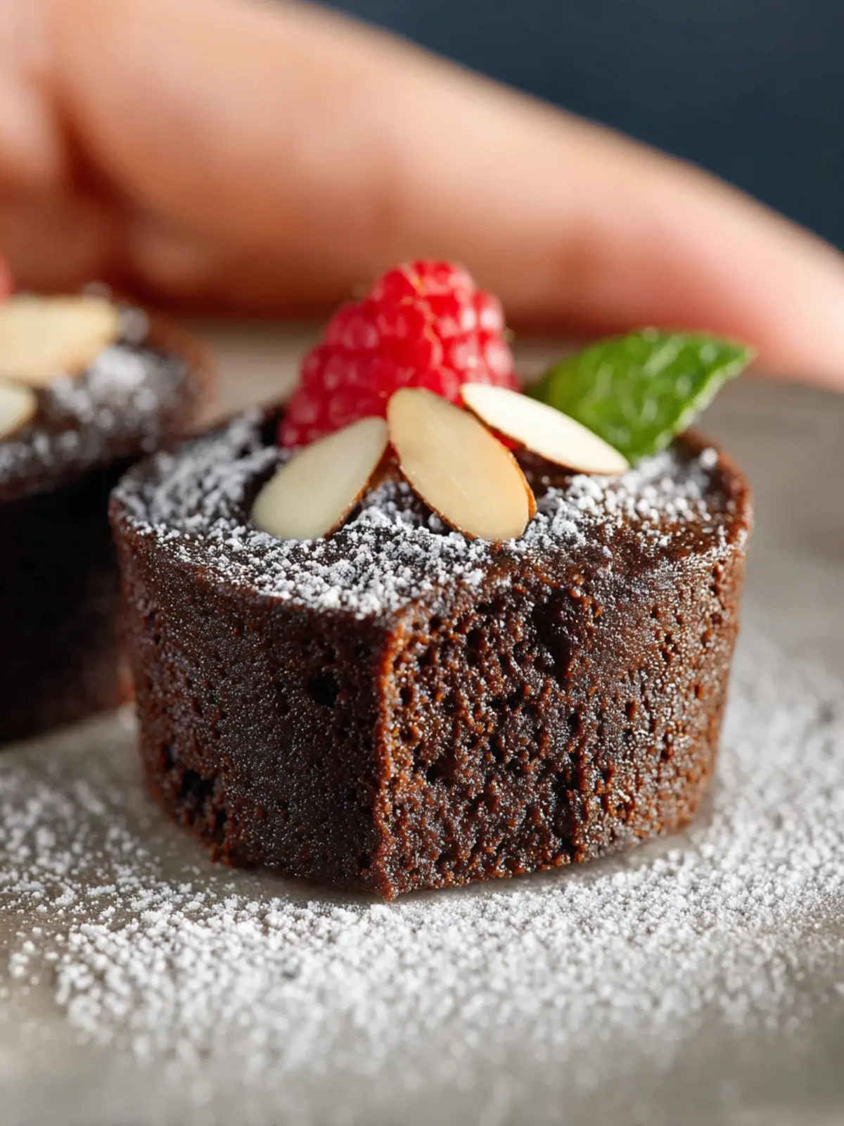Chocolate Financiers: Irresistibly Fudgy Almond Cakes You'll Love 7 ibgaknuohobuovs8hrfq