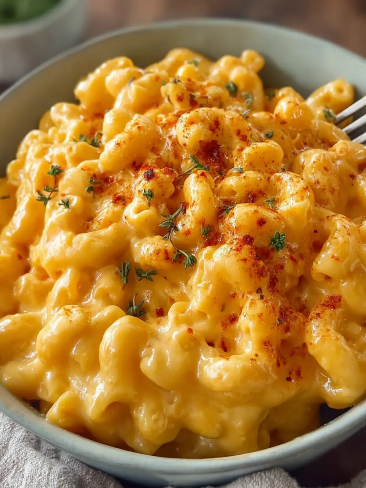Creamy Vegan Mac & Cheese That’s Better Without Cashews! 5 Creamy Vegan Mac & Cheese Without Cashews First Image